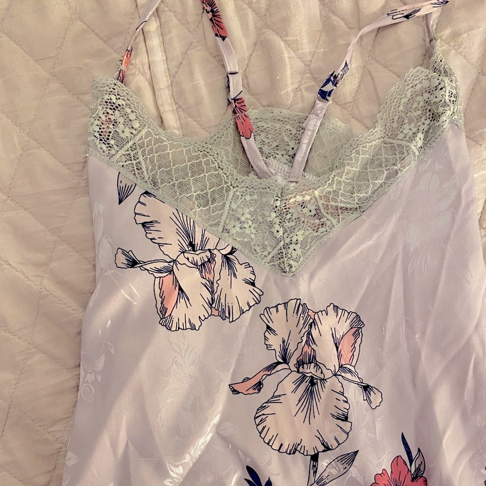 Lace Camisole Tank